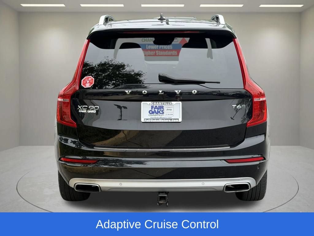 Used 2019 Volvo XC90 T6 Momentum w/ Protection Package Premier AWD/4WD image 8