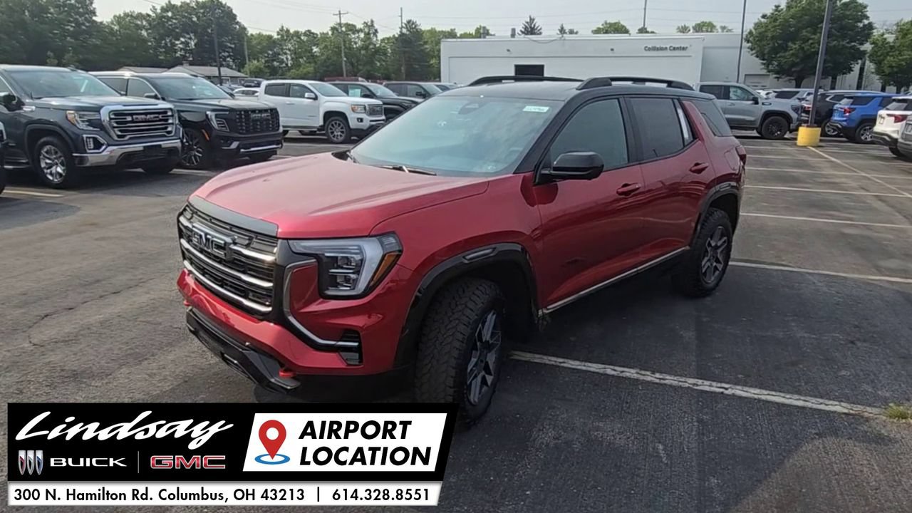 New 2026 GMC Terrain AT4 w/ Convenience Package III AWD/4WD image 4