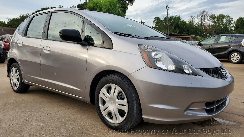 Used 2010 Honda Fit image 7