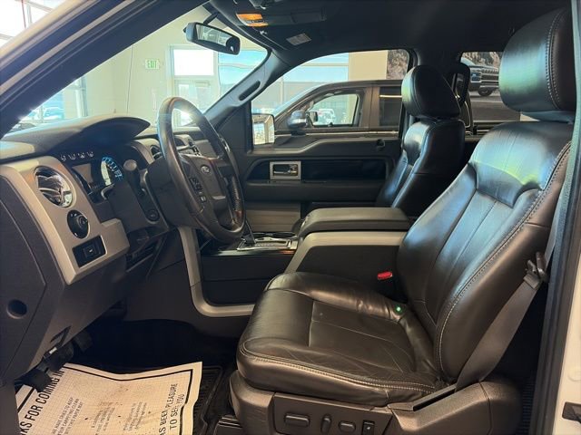 Used 2011 Ford F150 FX4 w/ FX Luxury Pkg AWD/4WD image 13