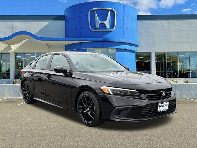 Used 2024 Honda Civic Sport image 1
