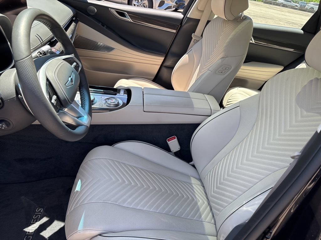 Used 2024 Genesis G80 3.5T Sport AWD/4WD image 9