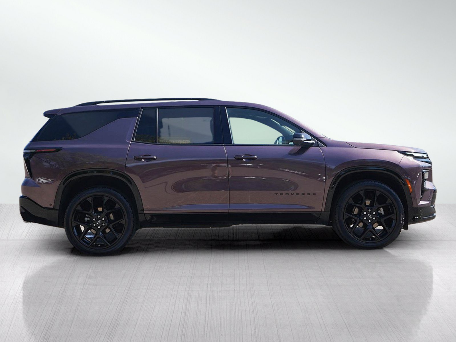 Used 2025 Chevrolet Traverse RS AWD/4WD image 6
