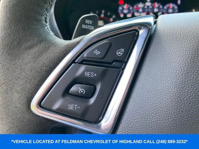 Used 2023 Chevrolet Camaro SS RWD image 14