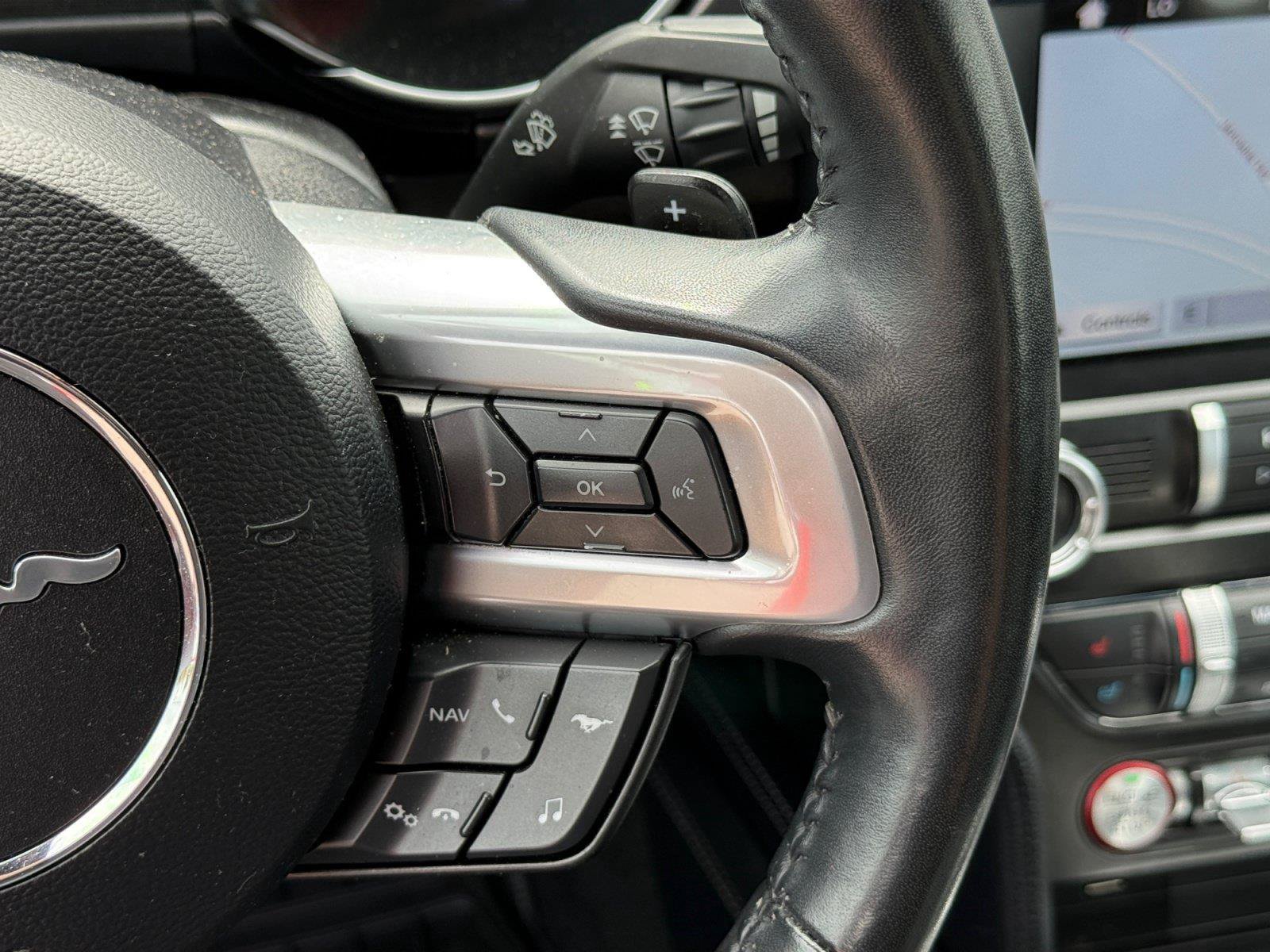 Used 2019 Ford Mustang GT Premium w/ Equipment Group 401A RWD image 23