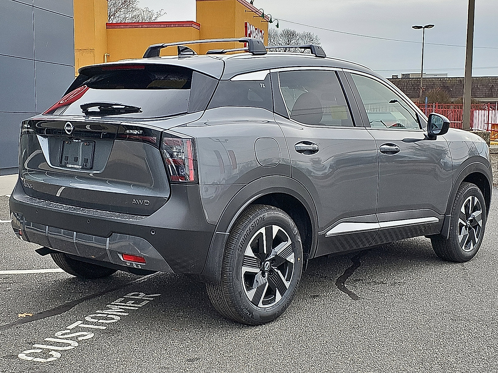 New 2026 Nissan Kicks SV w/ Cold Weather Package image 4