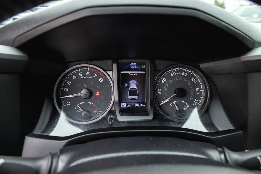 Certified 2022 Toyota Tacoma TRD Sport w/ Technology Package RWD image 16