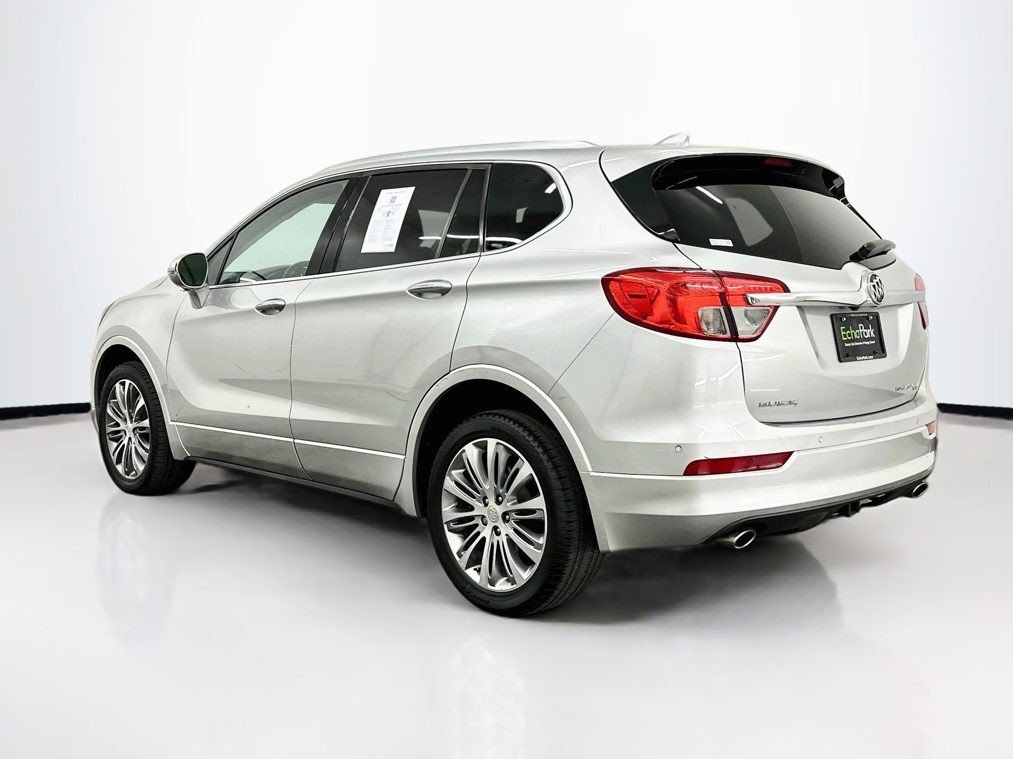 Used 2017 Buick Envision Premium w/ Driver Confidence Package AWD/4WD image 5