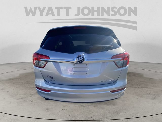 Used 2017 Buick Envision Essence FWD image 8