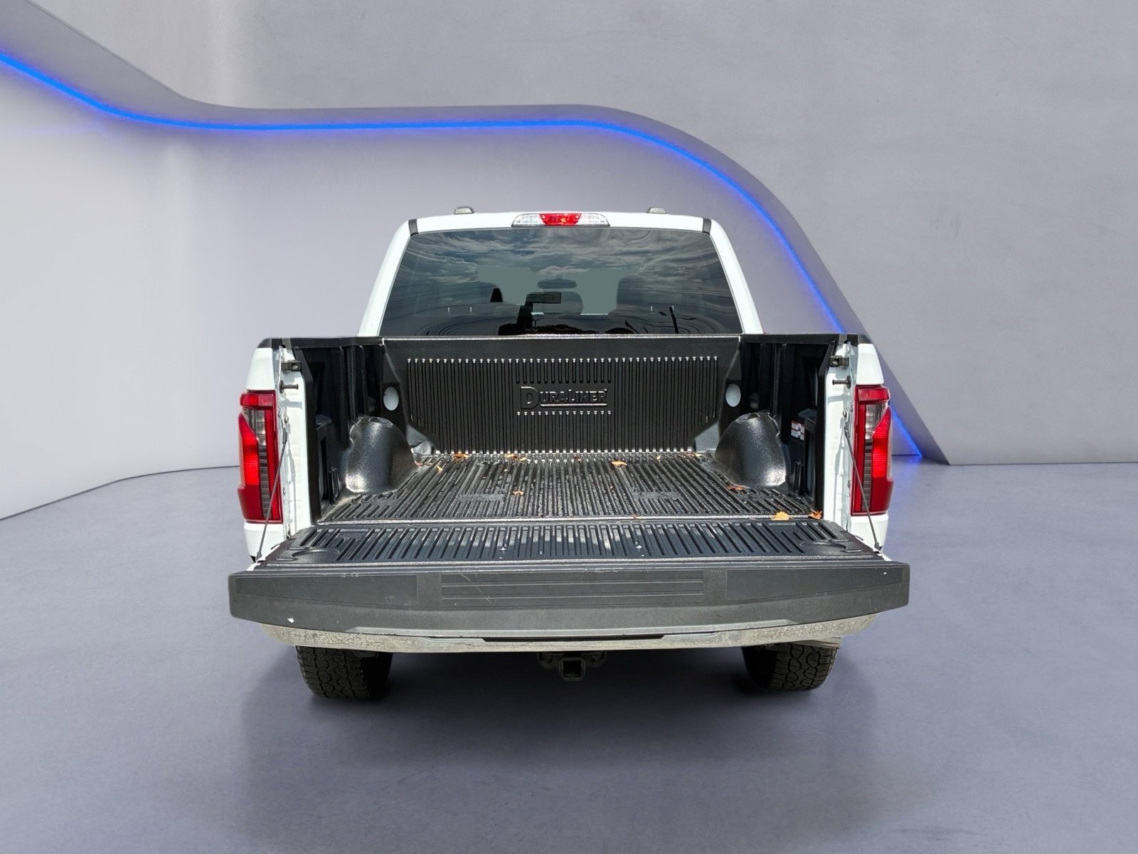 Used 2025 Ford F150 XLT w/ Equipment Group 301A Standard AWD/4WD image 9