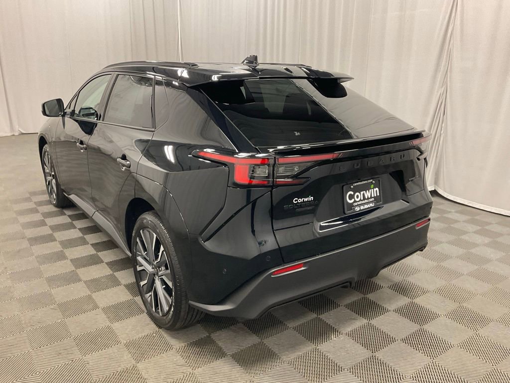 New 2026 Subaru Solterra image 4