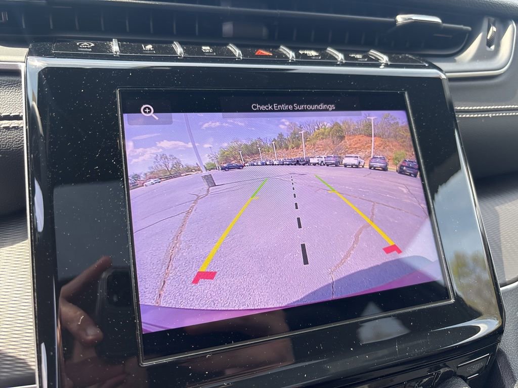 Used 2024 Jeep Grand Cherokee Laredo X w/ Luxury Tech Group I image 13