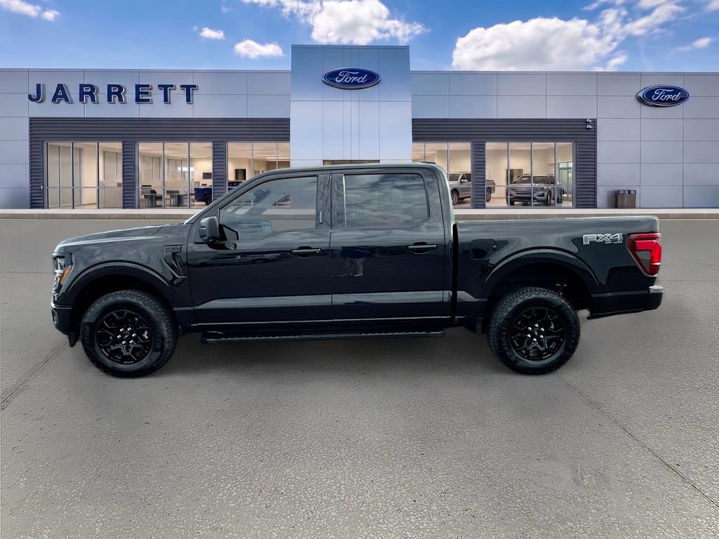 Certified 2024 Ford F150 XLT w/ FX4 Off-Road Package AWD/4WD image 5