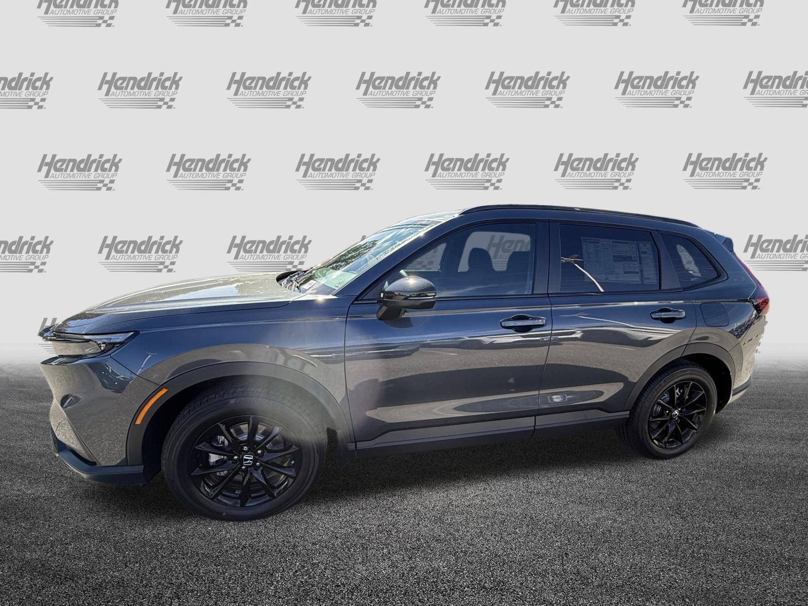 New 2026 Honda CR-V Sport image 6