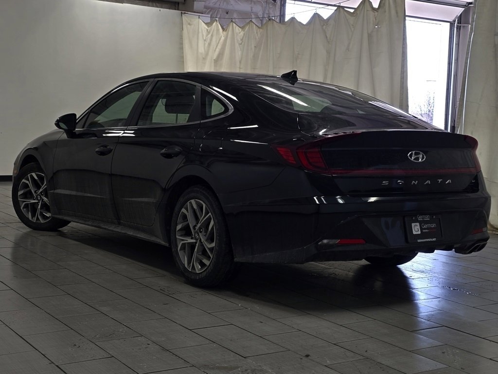 Used 2022 Hyundai Sonata SEL image 10