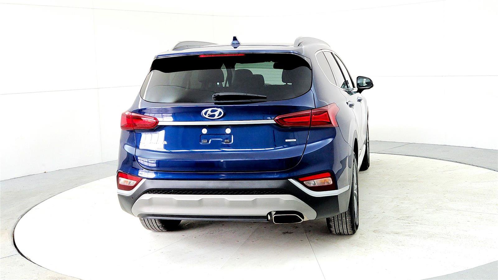 Used 2020 Hyundai Santa Fe SEL w/ Convenience + Premium Package image 5