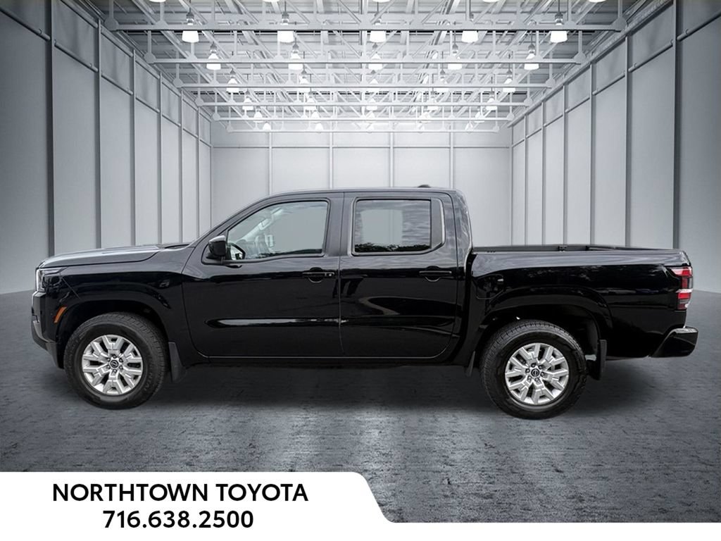 Used 2023 Nissan Frontier SV w/ SV Convenience Package AWD/4WD image 2