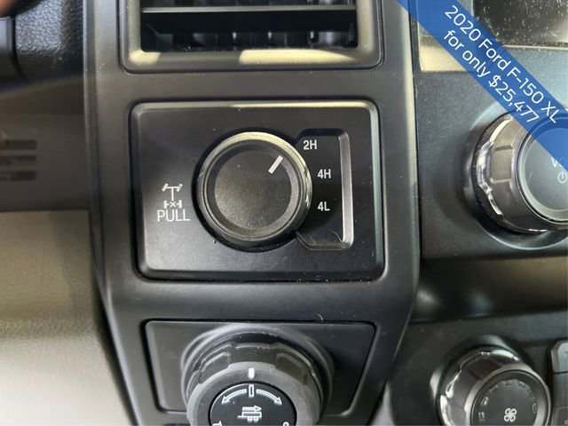 Used 2020 Ford F150 XL w/ Equipment Group 101A Mid image 25