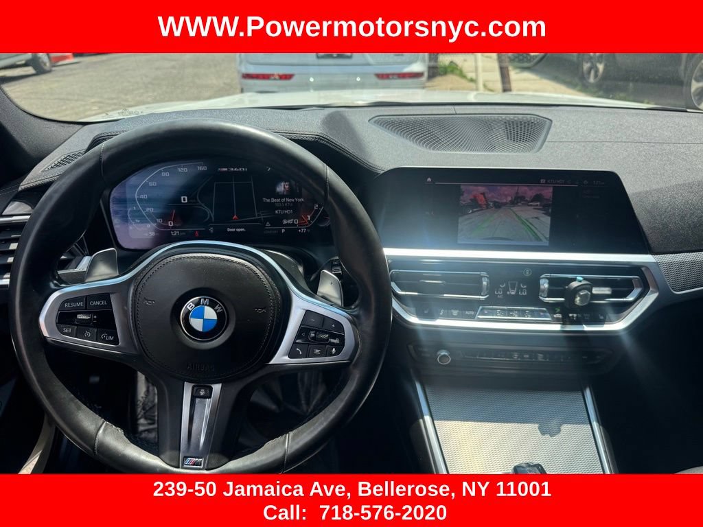 Used 2020 BMW M340i xDrive w/ Premium Package AWD/4WD image 34