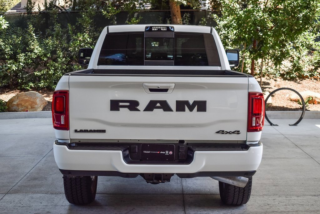 New 2026 RAM 2500 Laramie image 5