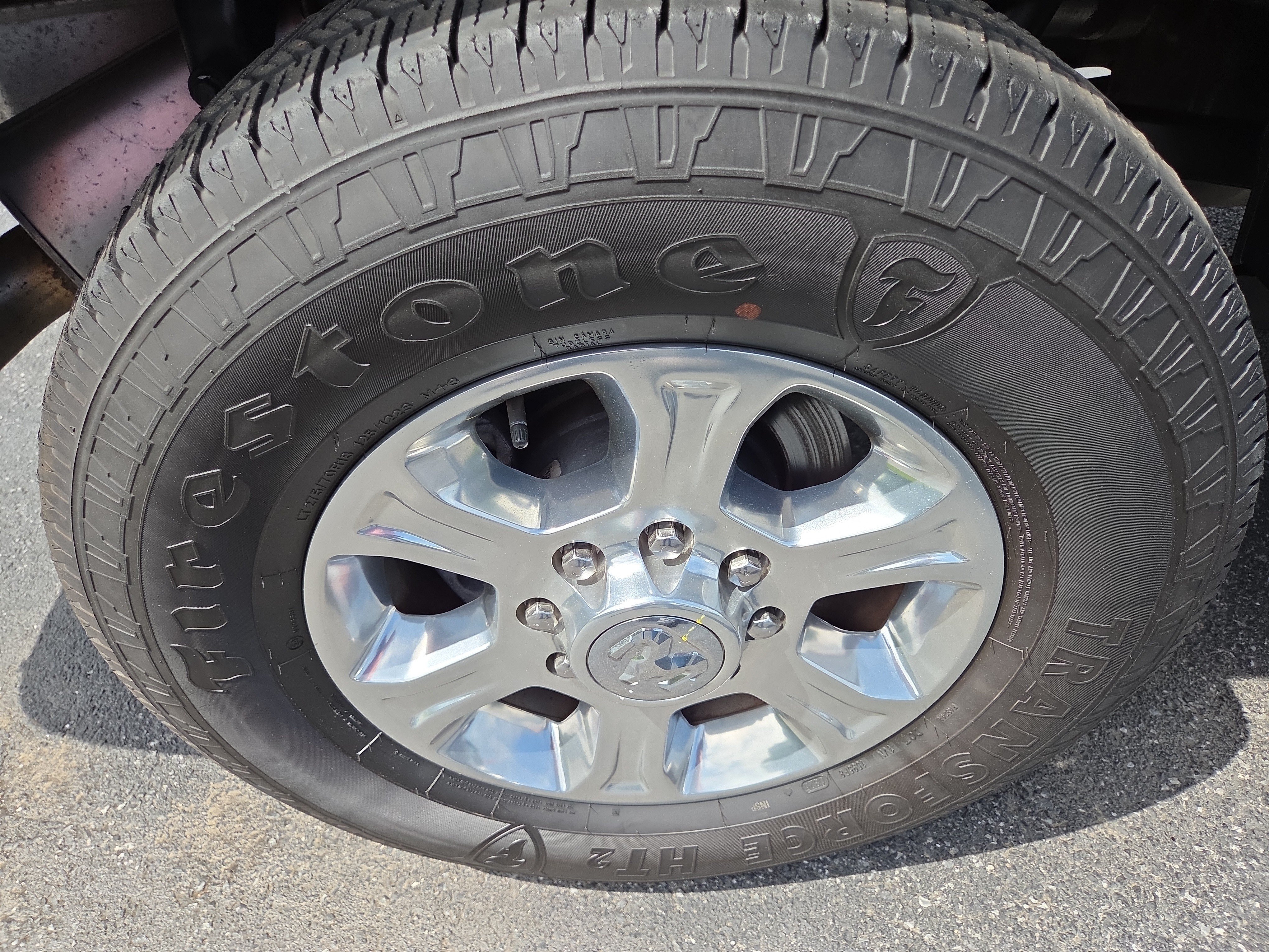 Certified 2025 RAM 2500 Big Horn AWD/4WD image 11