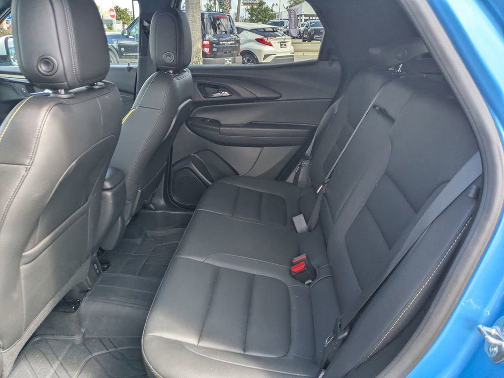 Used 2025 Chevrolet TrailBlazer ACTIV w/ Convenience Package image 13