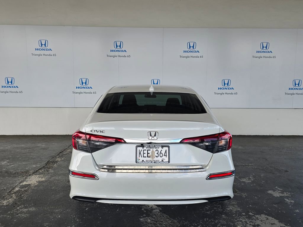 Used 2023 Honda Civic LX image 5