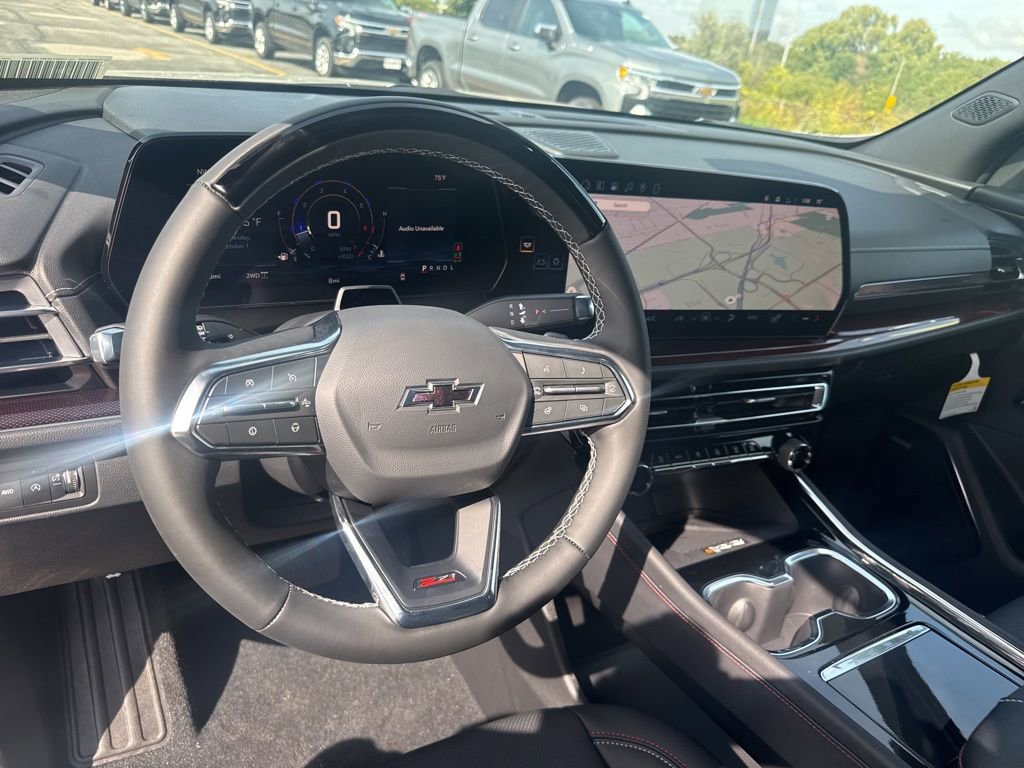 New 2026 Chevrolet Traverse Z71 w/ Enhanced Driving Package image 43