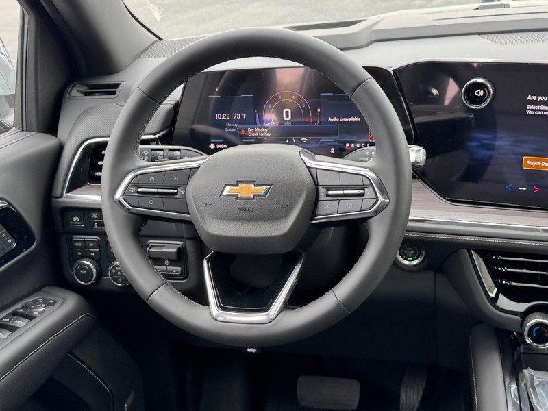 New 2026 Chevrolet Tahoe Premier w/ Sun And Tow Package image 10