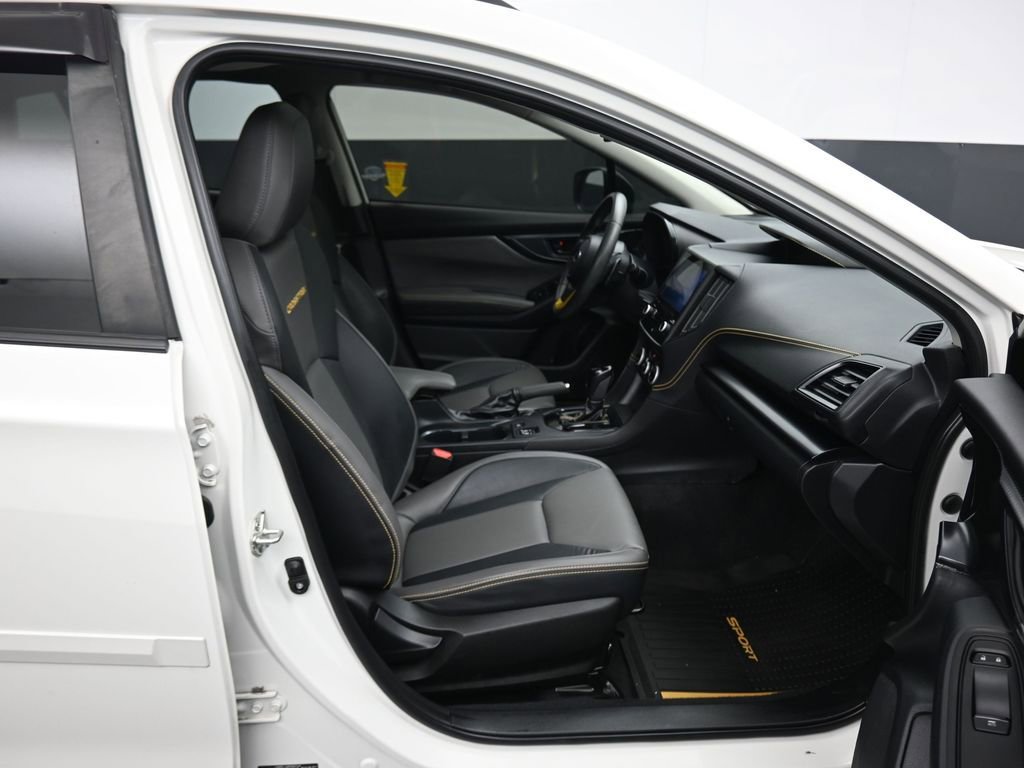 Used 2022 Subaru Crosstrek 2.5i Sport w/ Moonroof Package AWD/4WD image 42