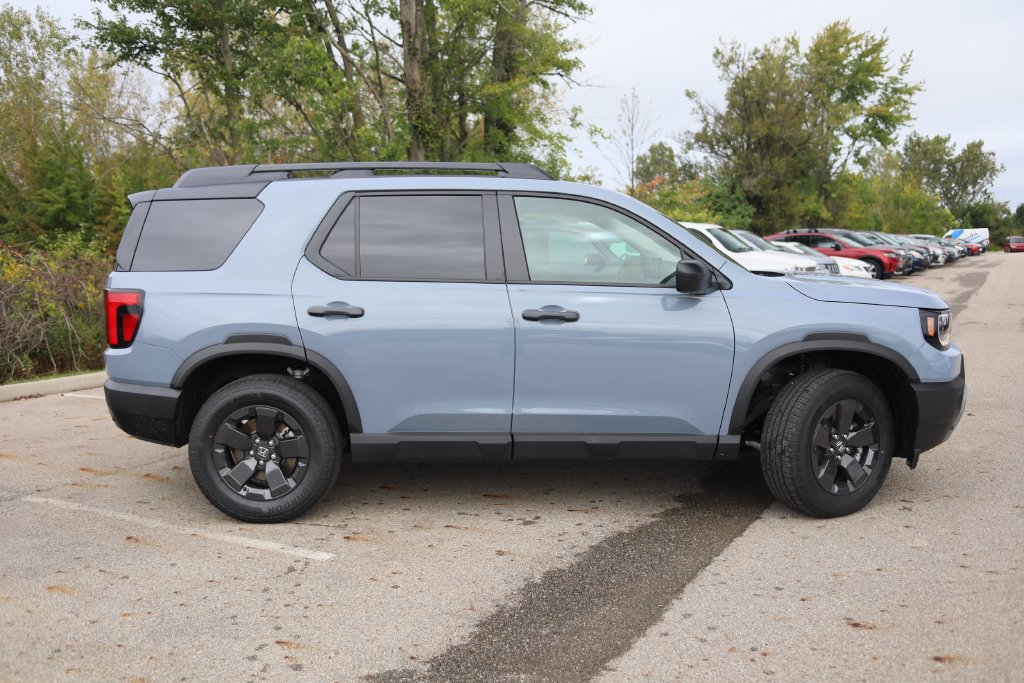 New 2026 Honda Passport RTL image 7