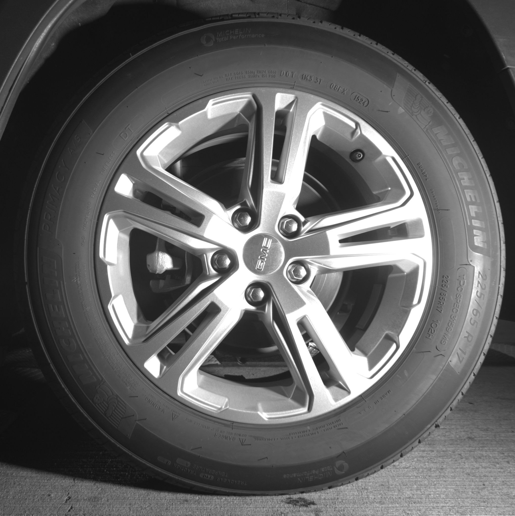 Used 2024 GMC Terrain SLE image 19