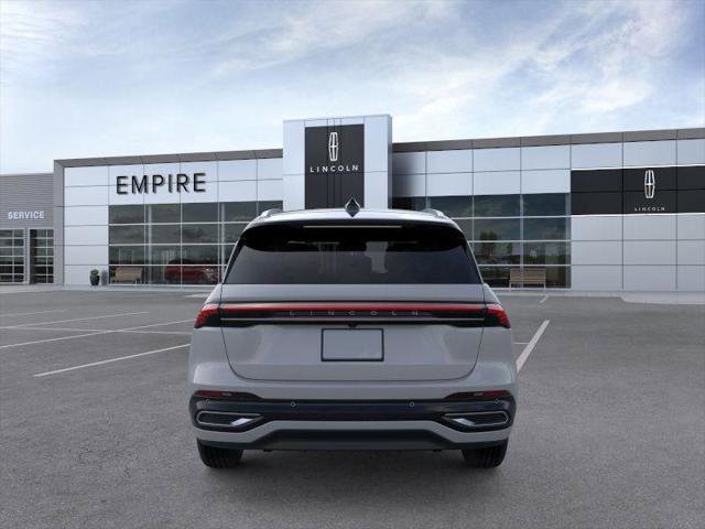 New 2026 Lincoln Nautilus Reserve image 5