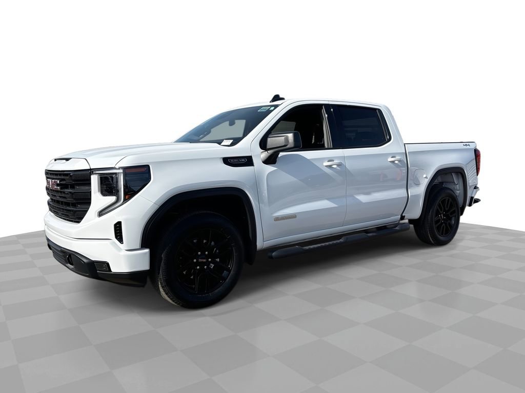 Used 2025 GMC Sierra 1500 Elevation image 1