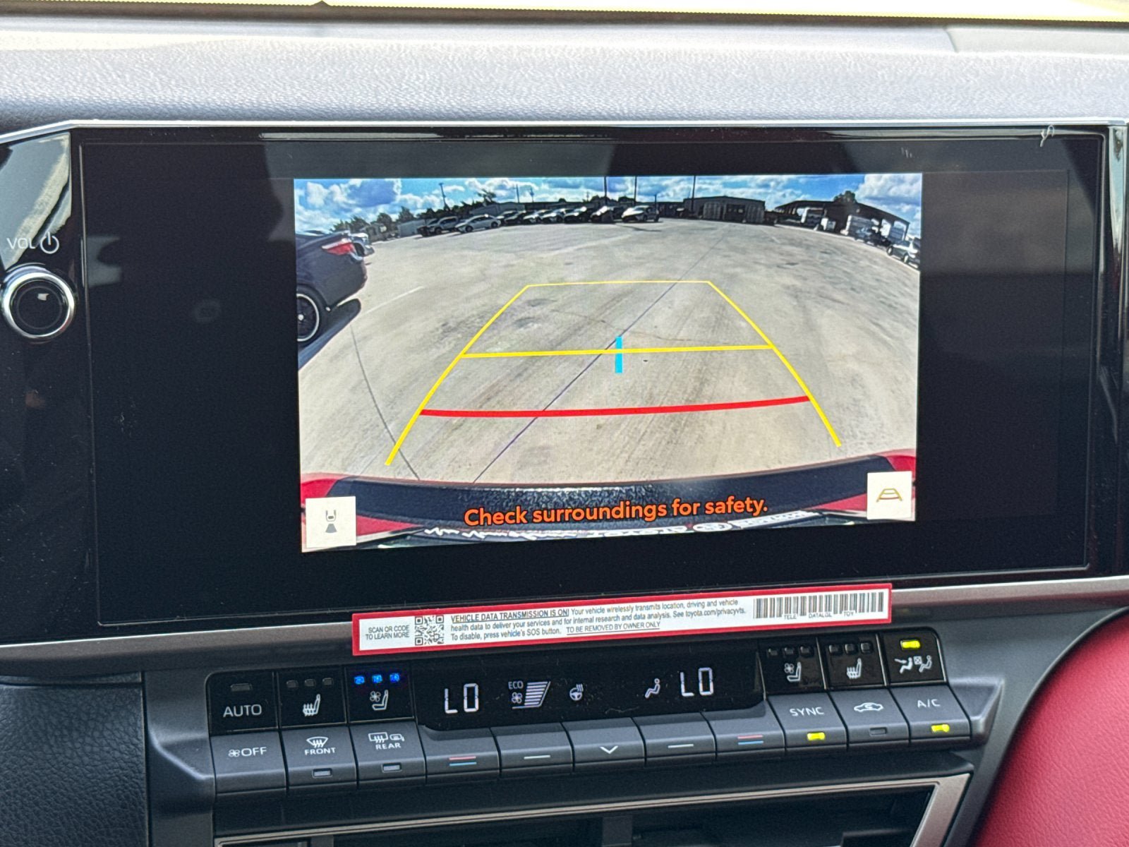 New 2026 Toyota Camry XSE w/ Premium Package FWD image 55