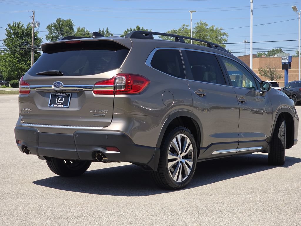 Used 2021 Subaru Ascent Limited w/ Popular Package #2A AWD/4WD image 9
