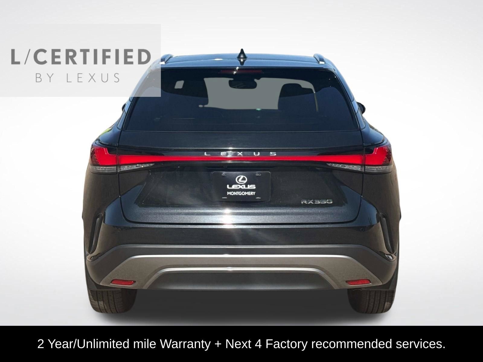 Used 2023 Lexus RX 350 Premium Plus w/ Cold Area Package image 5