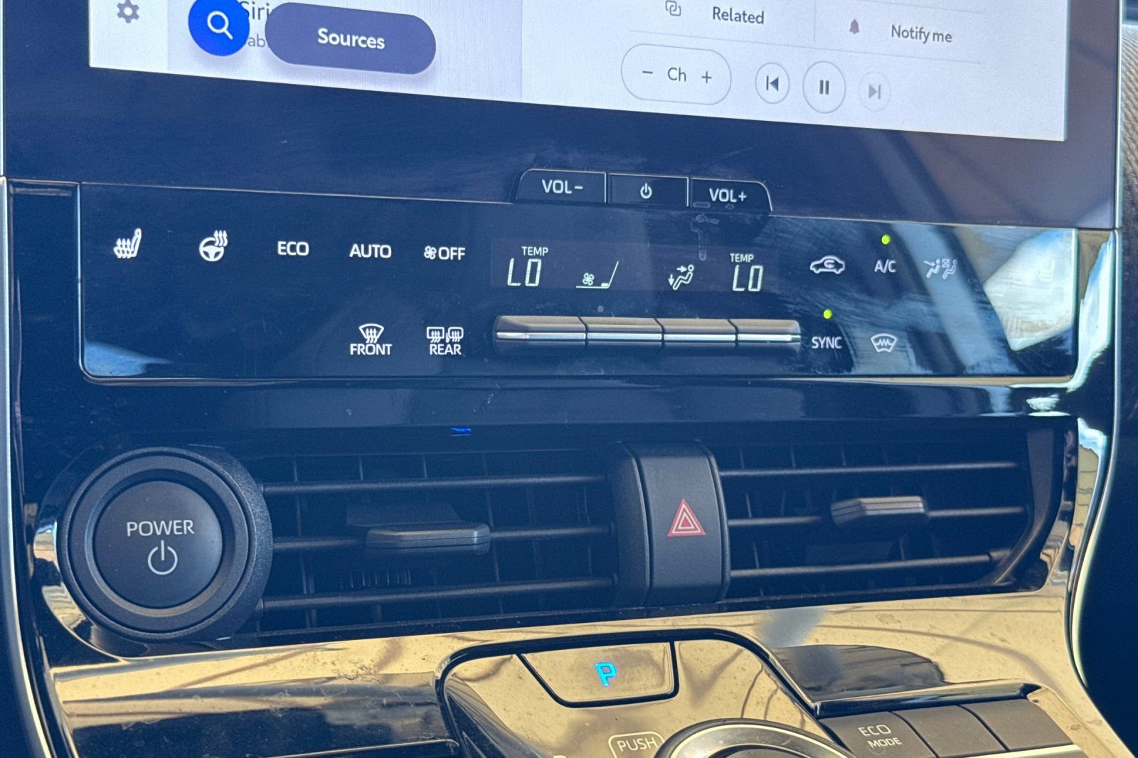 Certified 2024 Toyota bZ4X XLE w/ Weather Package image 24