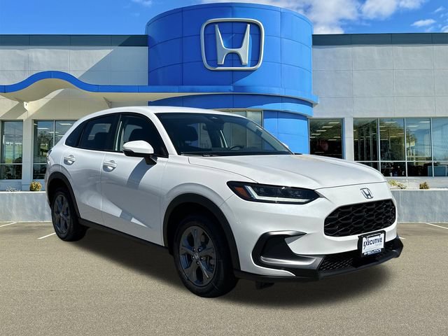 Used 2026 Honda HR-V LX video 1