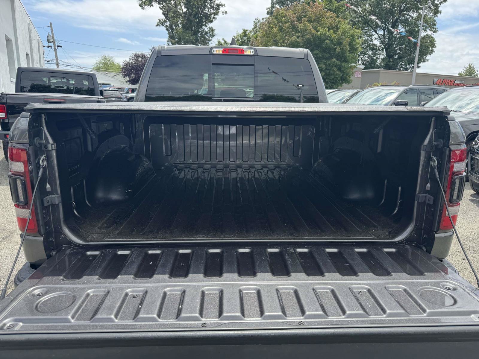 Used 2024 RAM 1500 Big Horn AWD/4WD image 15