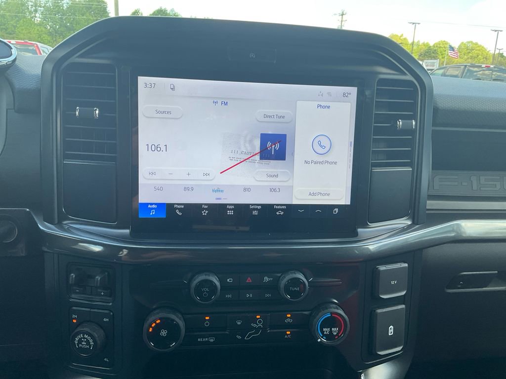 New 2026 Ford F150 STX AWD/4WD image 23