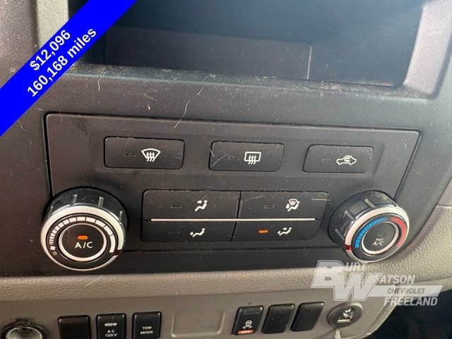 Used 2012 Nissan NV 3500 SV w/ Technology Pkg RWD image 24