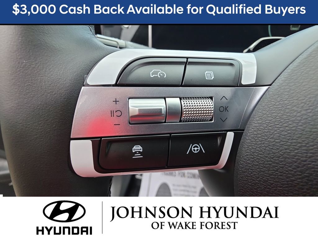 New 2025 Hyundai Santa Cruz Limited image 25