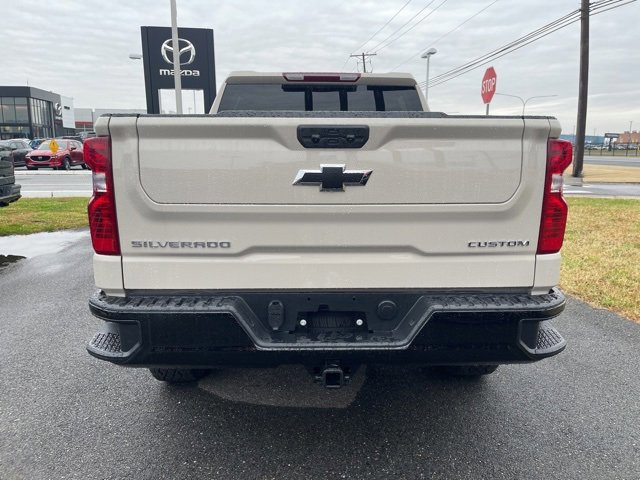 New 2026 Chevrolet Silverado 1500 Custom Trail Boss image 5