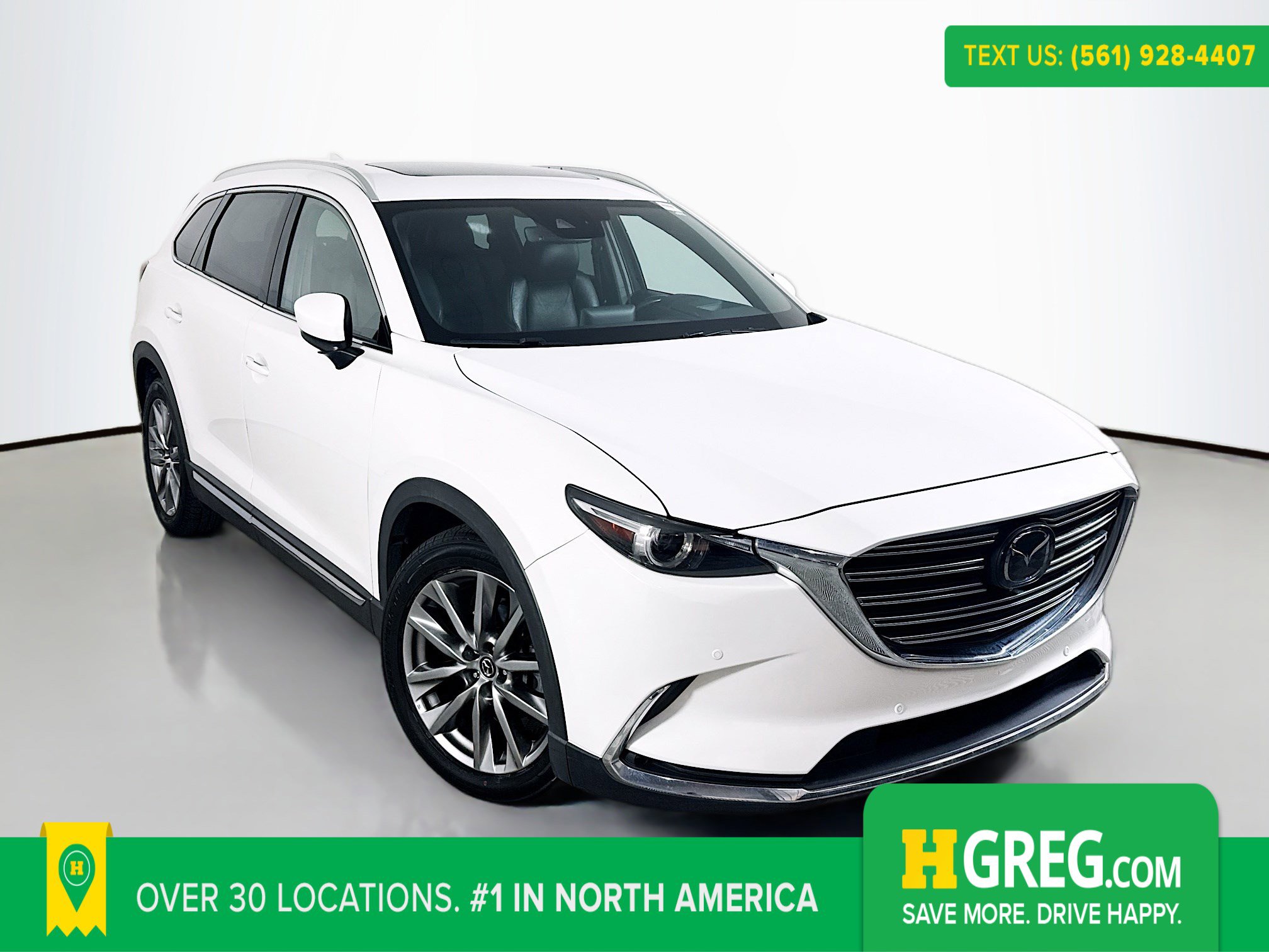 Used 2019 MAZDA CX-9 Grand Touring