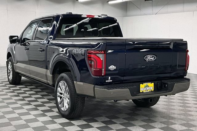 Used 2025 Ford F150 King Ranch image 3