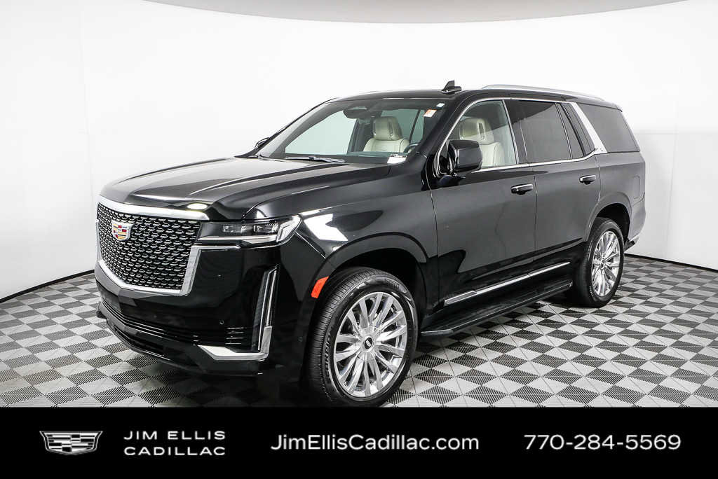 Used 2024 Cadillac Escalade Premium Luxury image 27