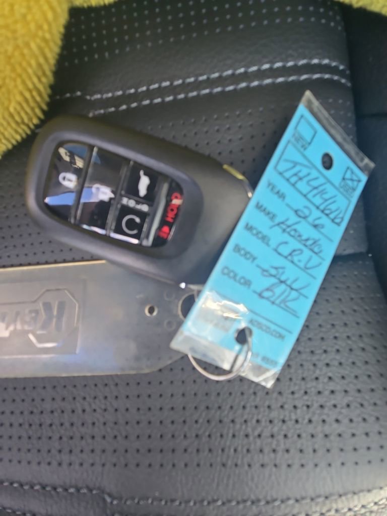 Used 2026 Honda CR-V EX-L image 33