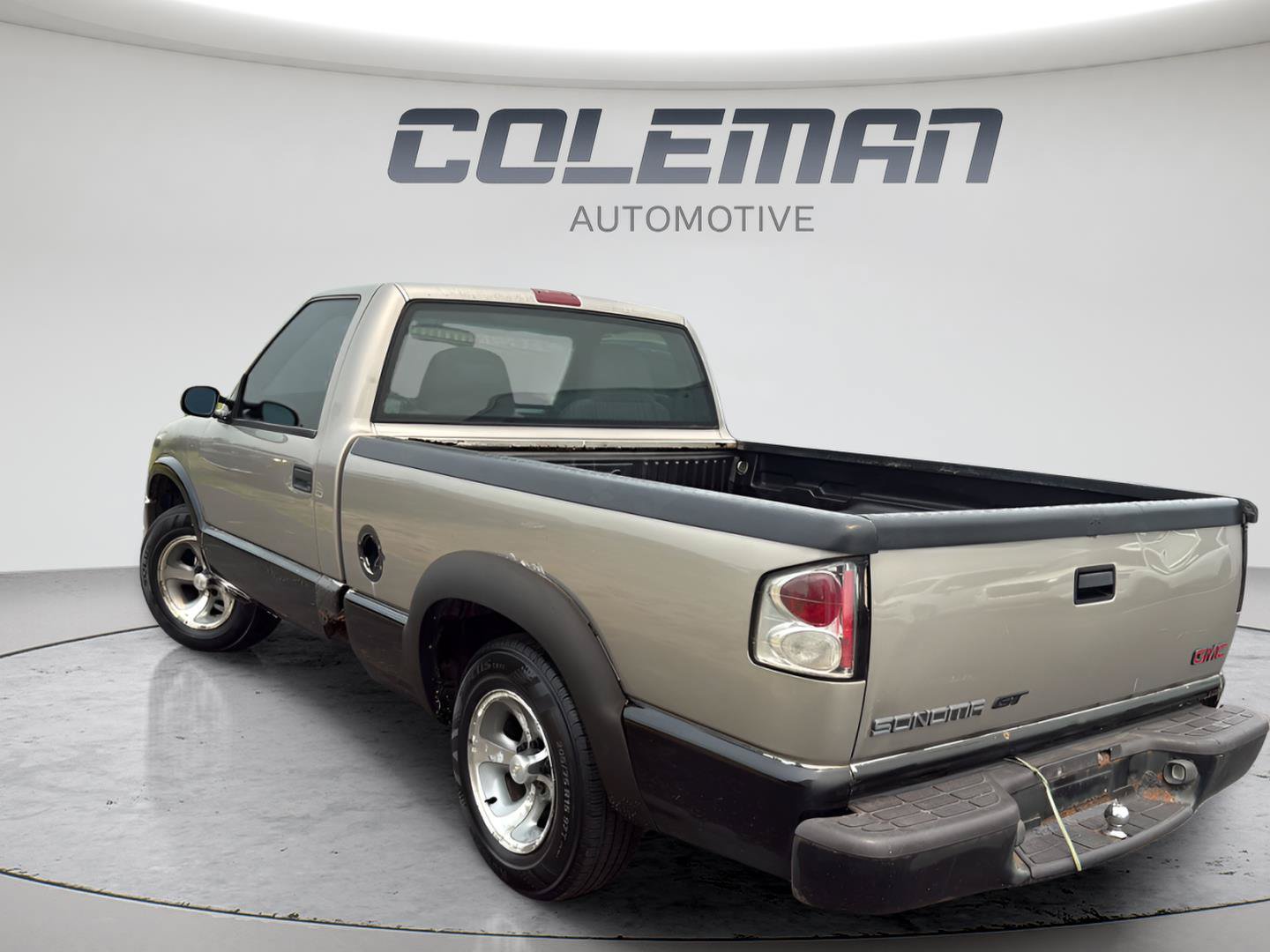 Used 2003 GMC Sonoma SL RWD image 3