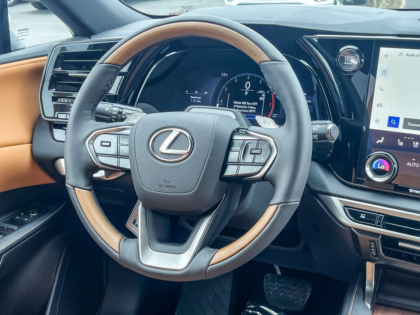 New 2026 Lexus RX 350 Premium image 16